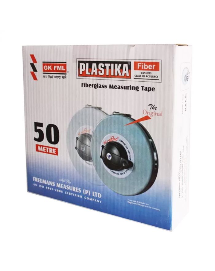 Taśma miernicza 50m