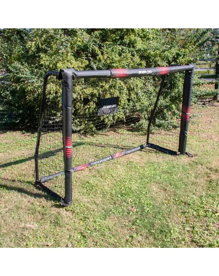 Bramka 240x160x85cm Enero PRO stalowa składana