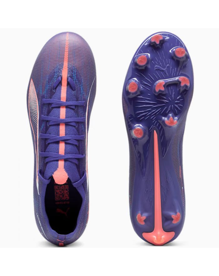 Buty Puma Ultra 5 Match FG/MG 107687-01