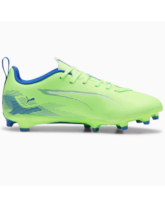 Buty Puma Ultra 5 Play Jr FG/AG 107695-03