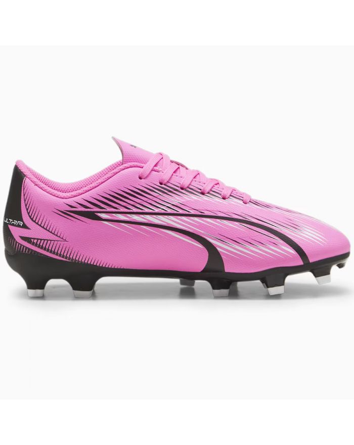 Buty Puma Ultra Play FG/AG Jr 107775-01