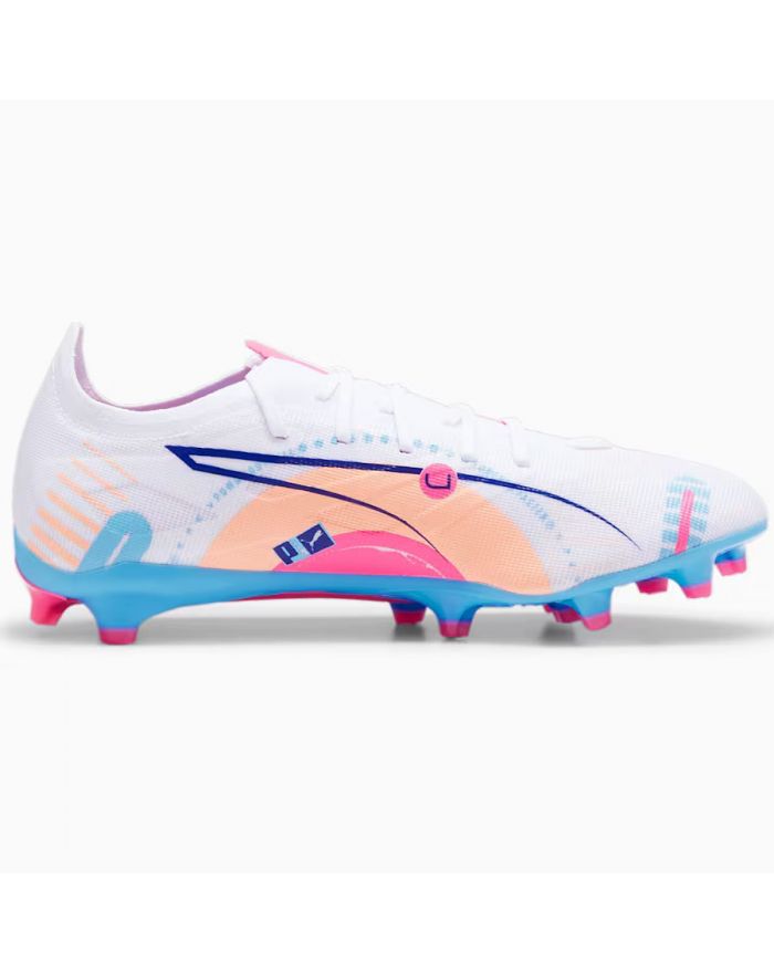 Buty Puma Ultra 5 Match Vol.Up FG/MG 108064-01