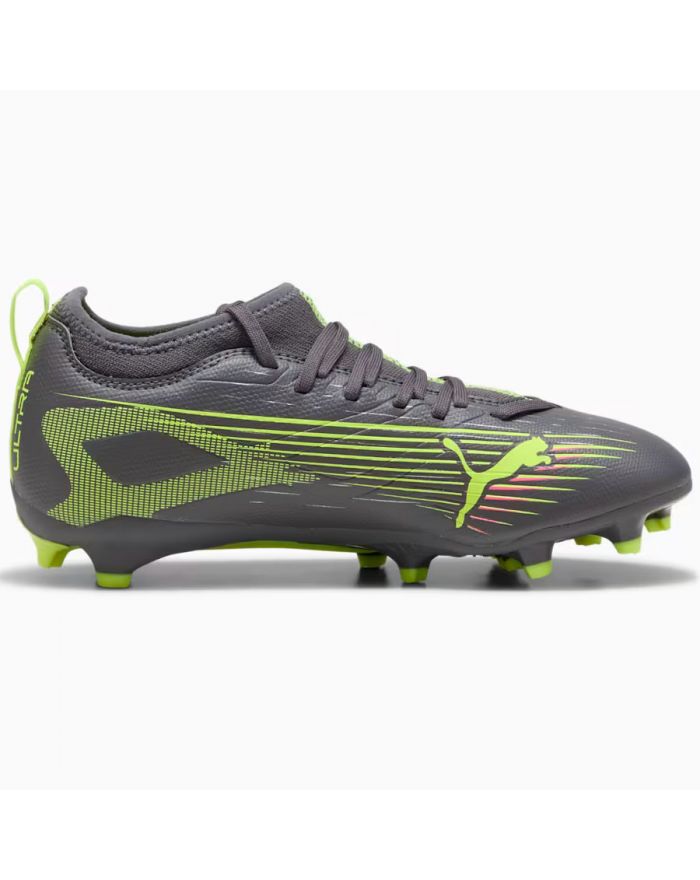Buty Puma Ultra 5 Match Jr FG/MG 108167-03