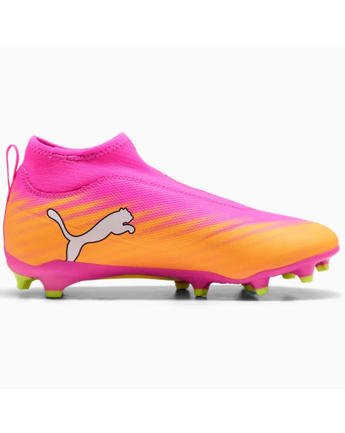 Buty Puma Ultra 6 Match+LL Jr FG/MG 108691-05