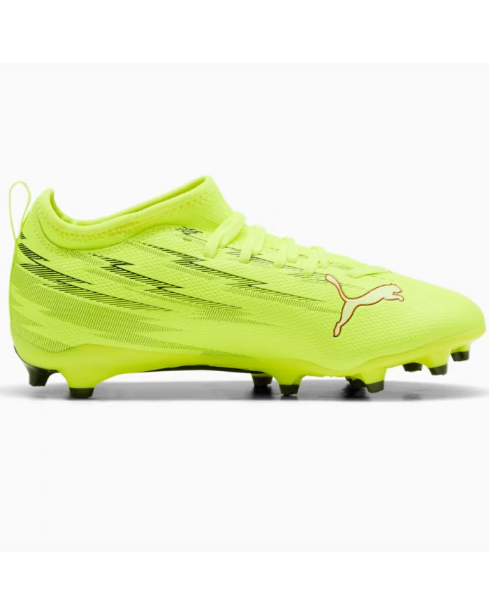 Buty Puma Ultra 6 Match Jr FG/AG 108701-01