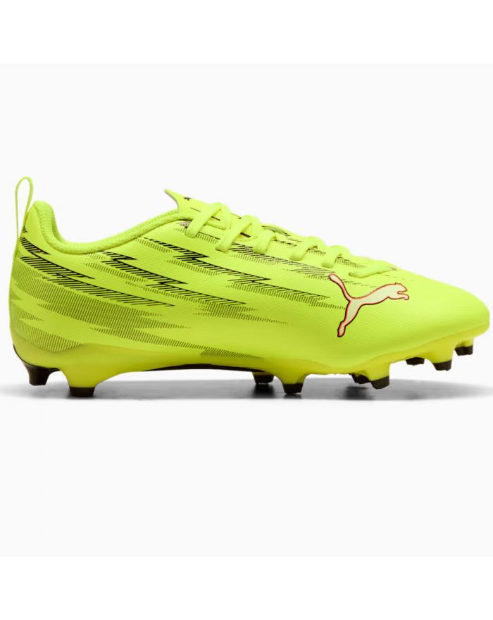 Buty Puma Ultra 6 Play Jr FG/AG 108705-01