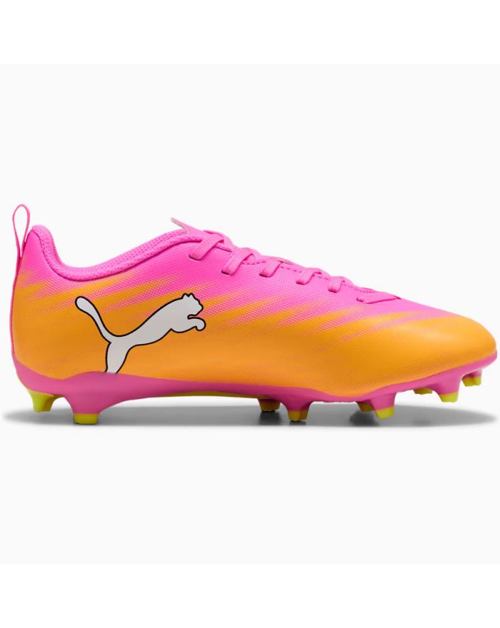 Buty Puma Ultra 6 Play Jr FG/AG 108705-05