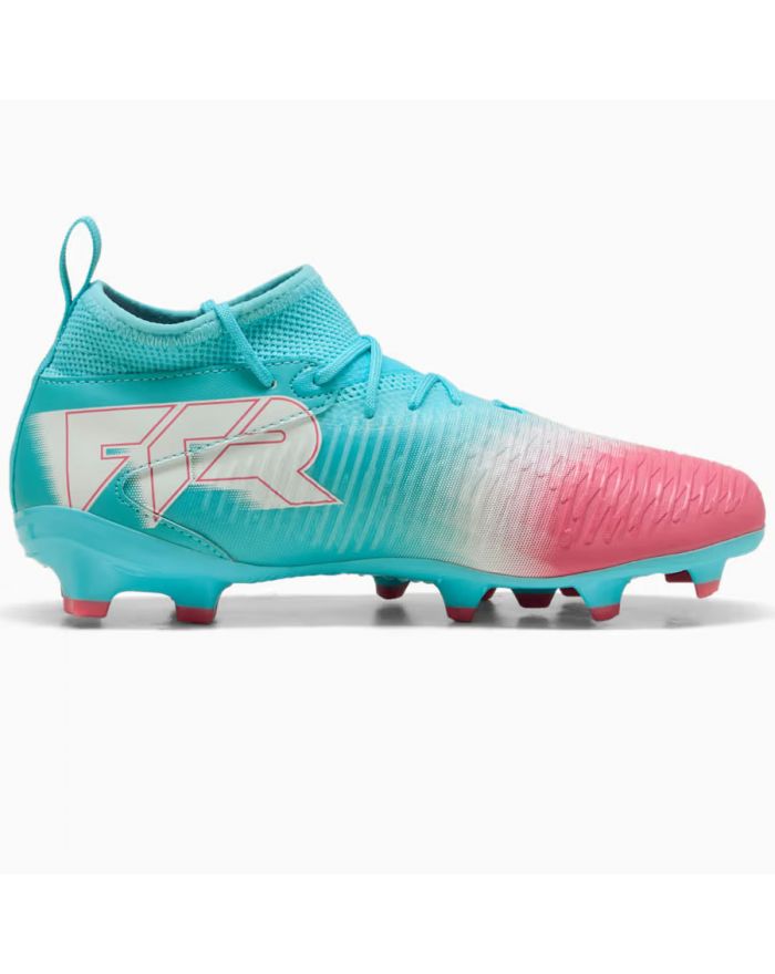 Buty Puma 8 Match Re-Charge Jr 108762-01