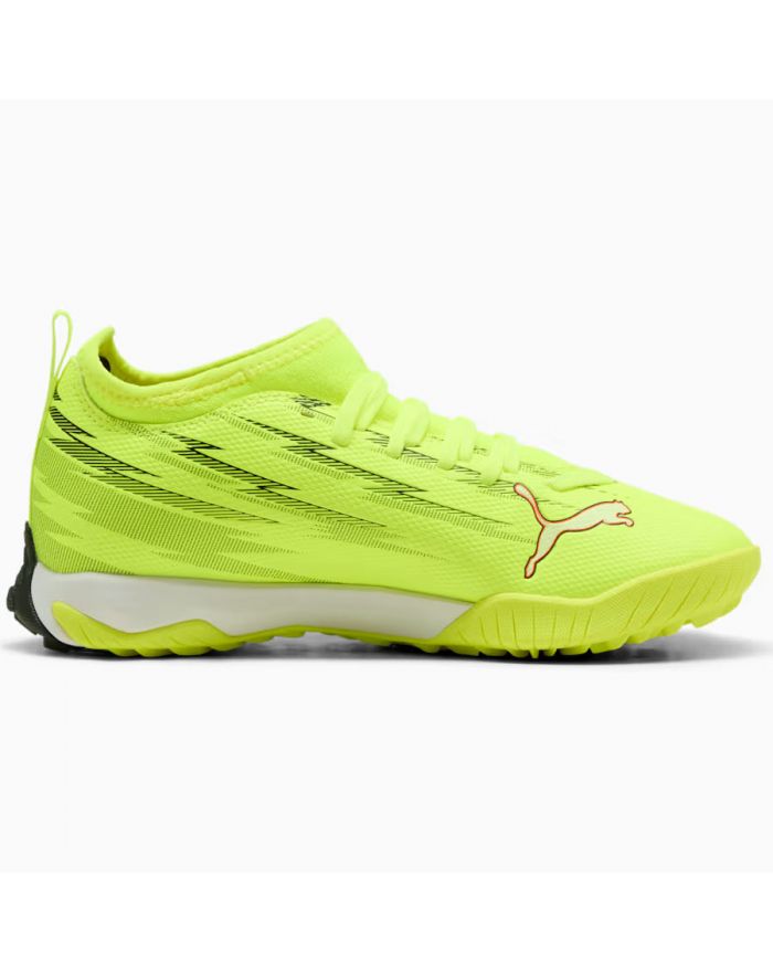 Buty Puma Ultra 5 Match TT+ Mid Jr 108976-01