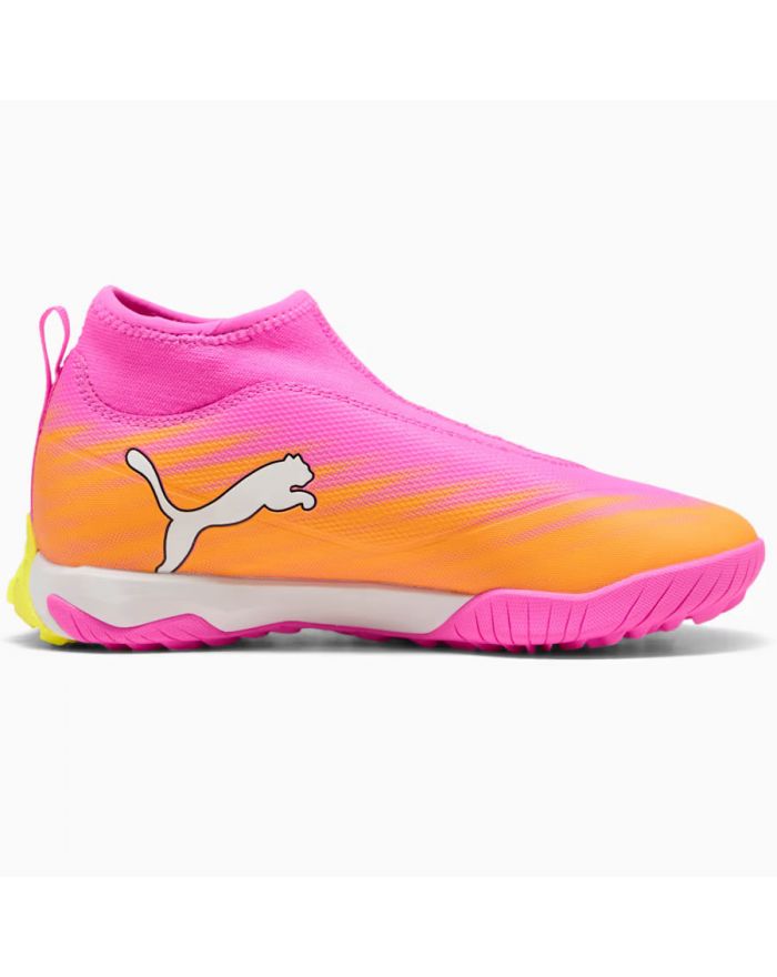 Buty Puma Ultra 6 Match LL TT+ Mid Jr 108979-05