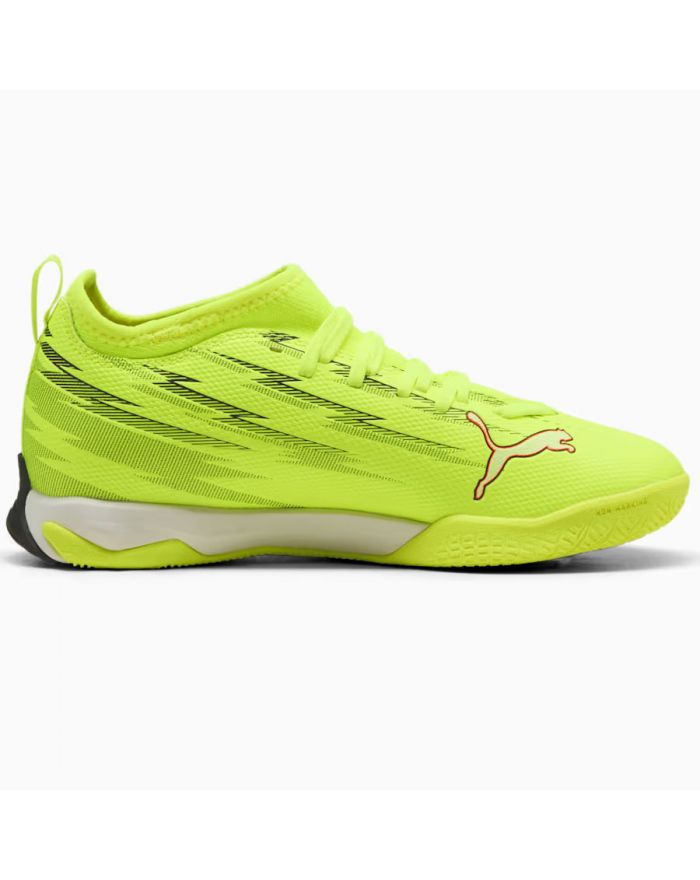Buty Puma Ultra 6 Match+ Mid Jr IT 109003-01