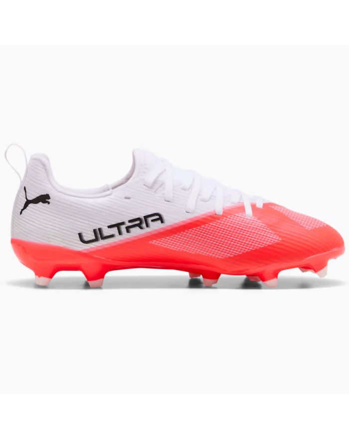 Buty Puma Ultra 7 Match Jr FG/MG 109116-01
