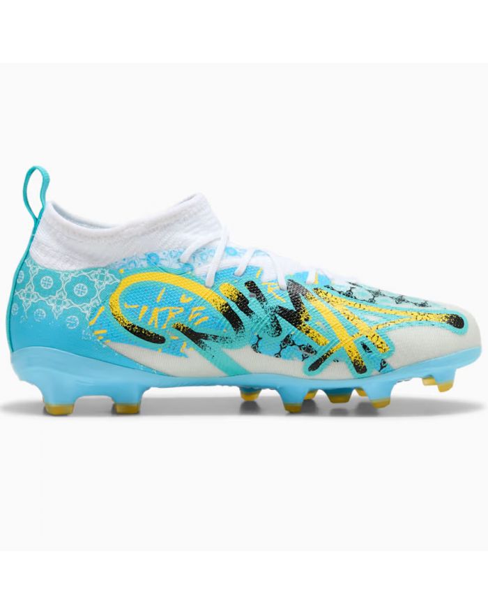 Buty Puma Future 9 Match Jr FG/AG 109221-01