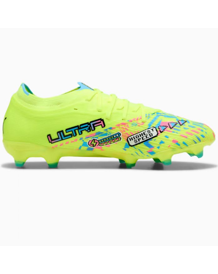 Buty Puma Ultra Nitro 7 Match Advanced Level FG/AG 109240-01
