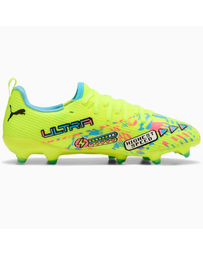 Buty Puma Ultra Nitro 7 Match Advanced Level FG/AG 109243-01