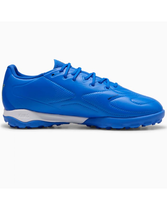 Buty Puma KING 20 Match + MID Jr TT 109358-03