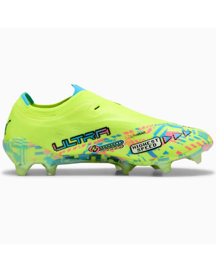 Buty Puma Ultra Nitro 7 Ultimate Advanced Level LL FG 109368-01