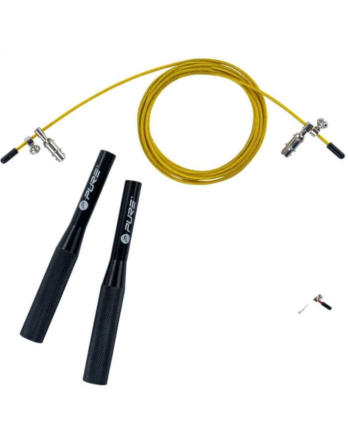 Skakanka Pure Improve z obciązeniem 3w1 wymienne linki