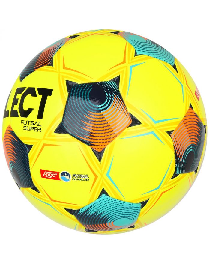 Piłka Select Futsal Super TB fogo Ekstraklasa
