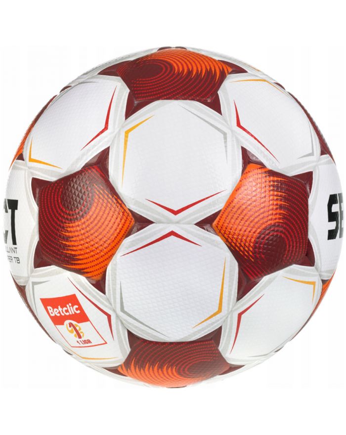 Piłka Select Brillant Super TB Betclic 1 Liga FIFA