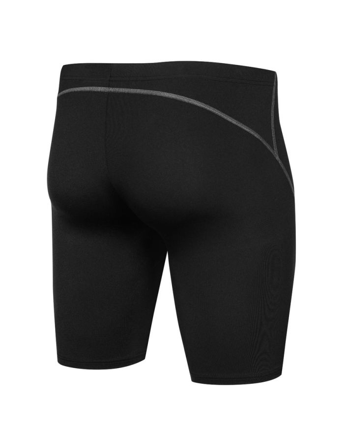 Kąpielówki Aqua Speed Blake S czarno-szare 381-05