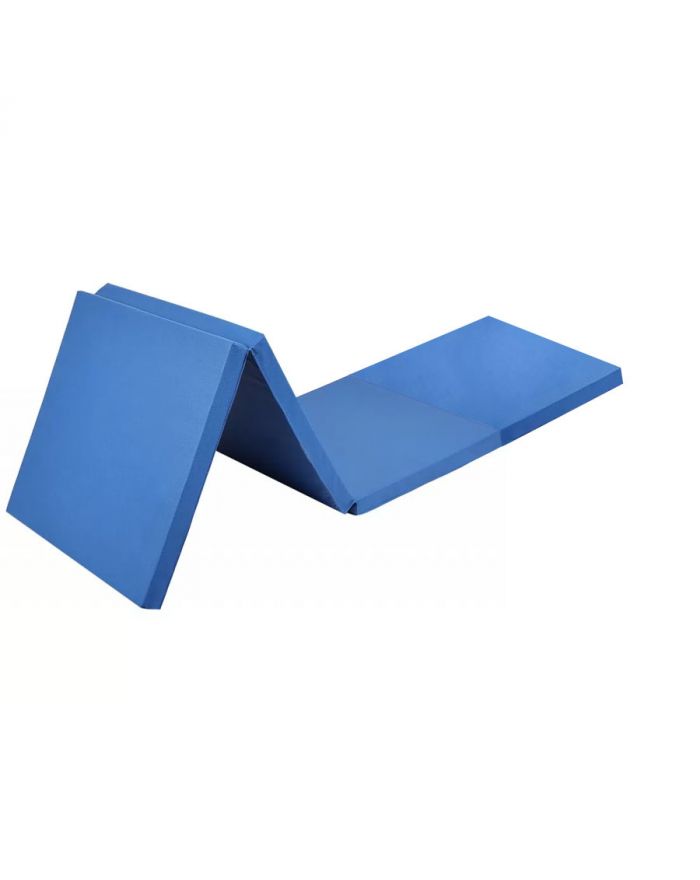 Materac gimnastyczny składany