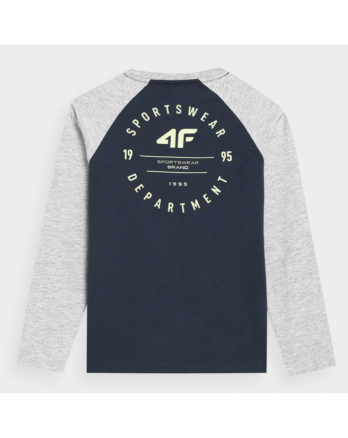 Koszulka 4F 4FJSS23TLONM058 31S