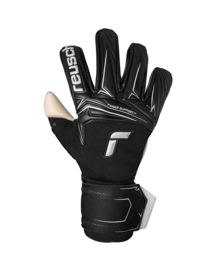 Rękawice Reusch Attrakt Gold X NC Finger Support 56 70 960 7701