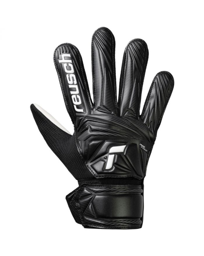 Rękawice Reusch Attrakt Starter Solid Junior 56 72 514 7700