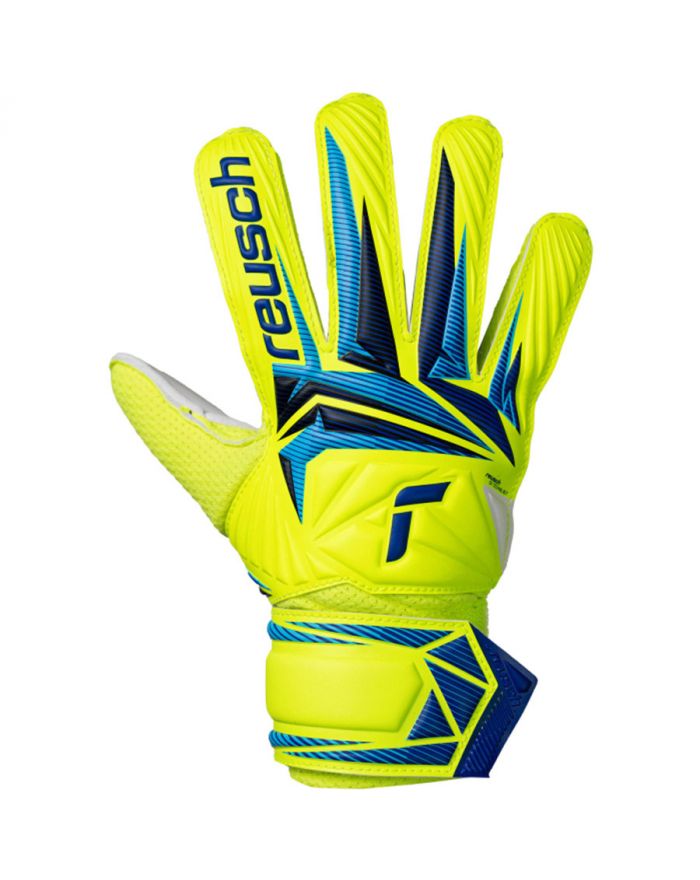 Rękawice Reusch Attrakt Solid Junior 56 72 515 2005