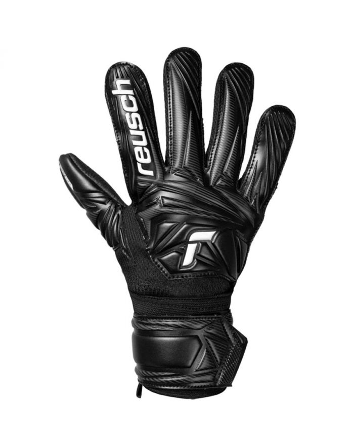 Rękawice Reusch Attrakt Resist Junior 56 72 615 7700