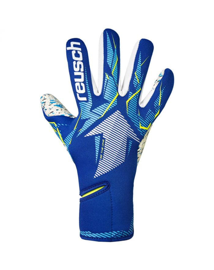 Rękawice Reusch FastGrip Fusion Junior 56 72 900 4994