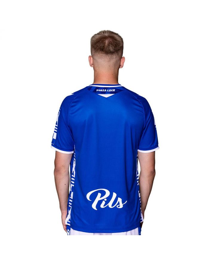 Koszulka Meczowa 2025/2026 Niebieska L