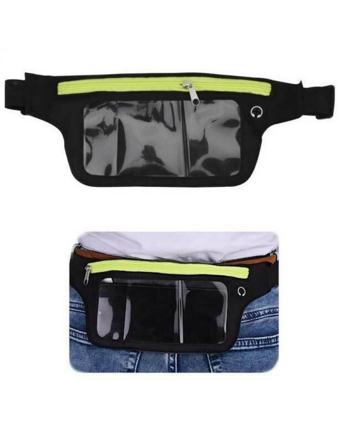 Saszetka na biodra XQmax Waist Bag