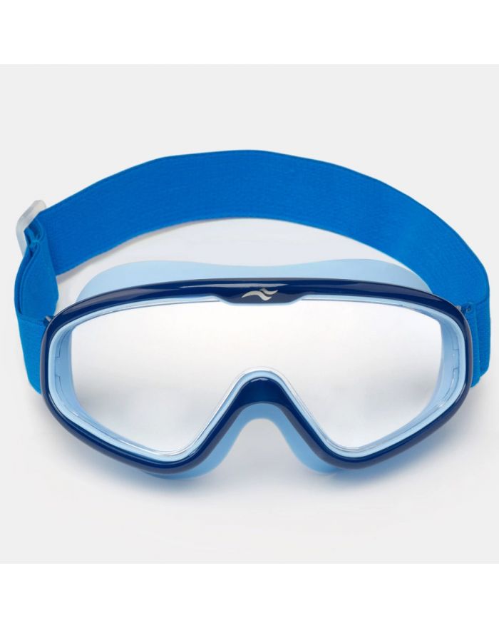 Okulary pływackie Aqua Speed Tivano niebieskie