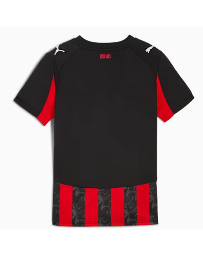 Koszulka AC Milan Home 2025/26 Junior 779965-01