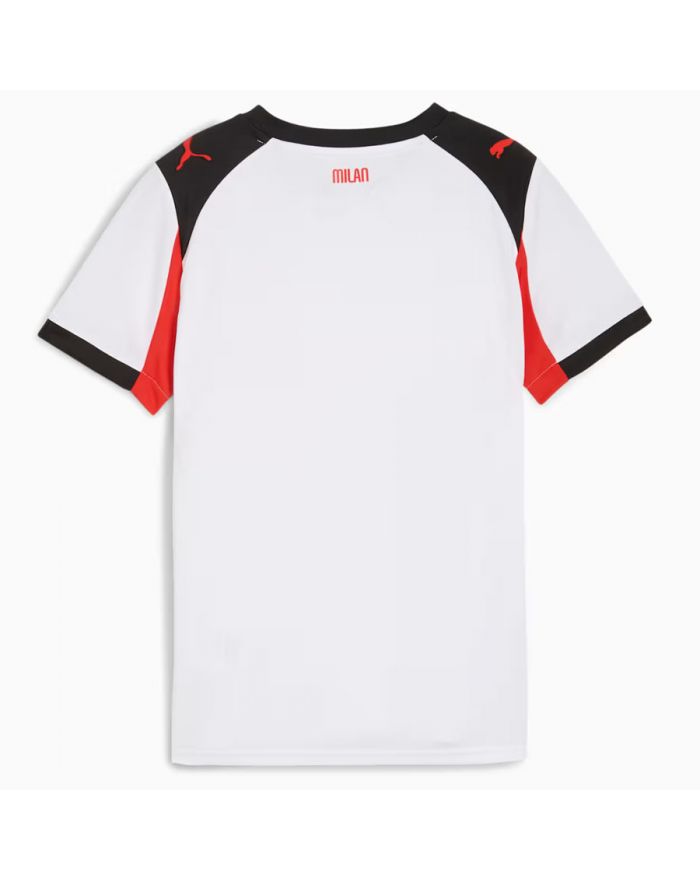 Koszulka Puma AC Milan Away Replica Junior 779974-02