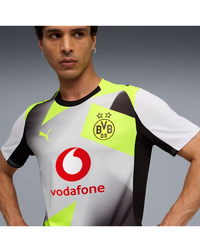 Koszulka Puma Borussia Dortmund Away JSY Replica 780104-02