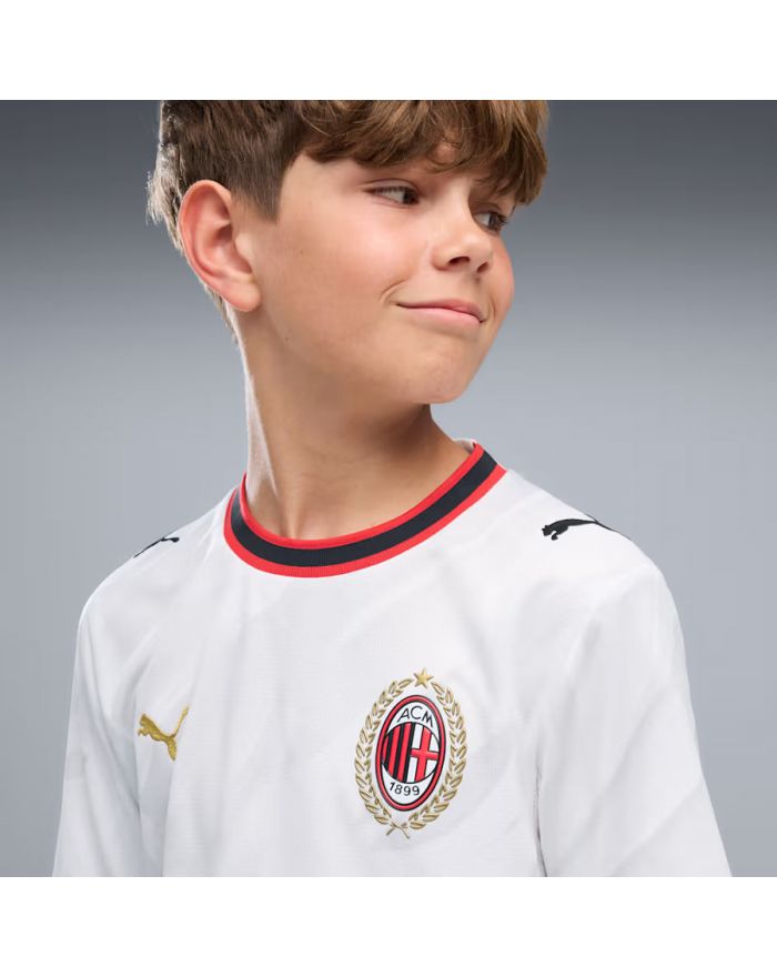 Koszulka Puma AC Milan Away 2026/27 Replica Junior 784133-02