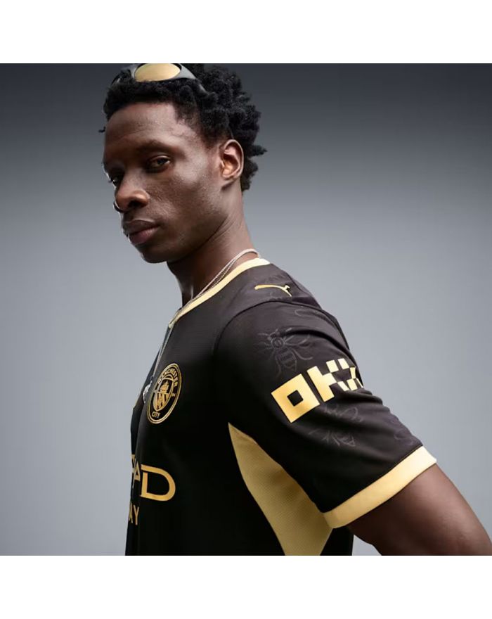 Koszulka Puma Manchester City 26/27 Away 784339-03