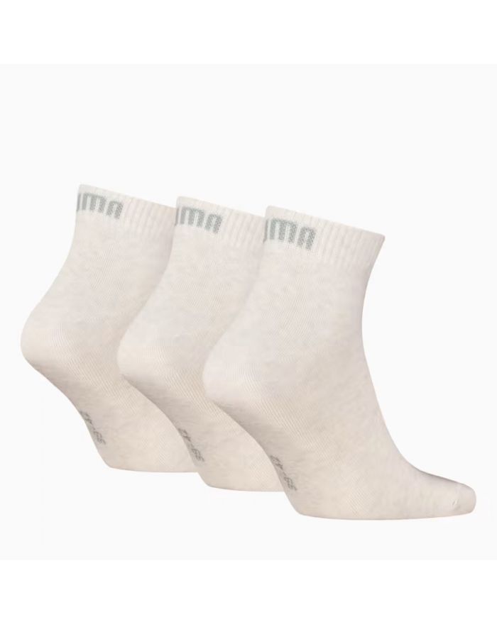 Skarpety Puma Quarter Plain 3 pary 938589-01