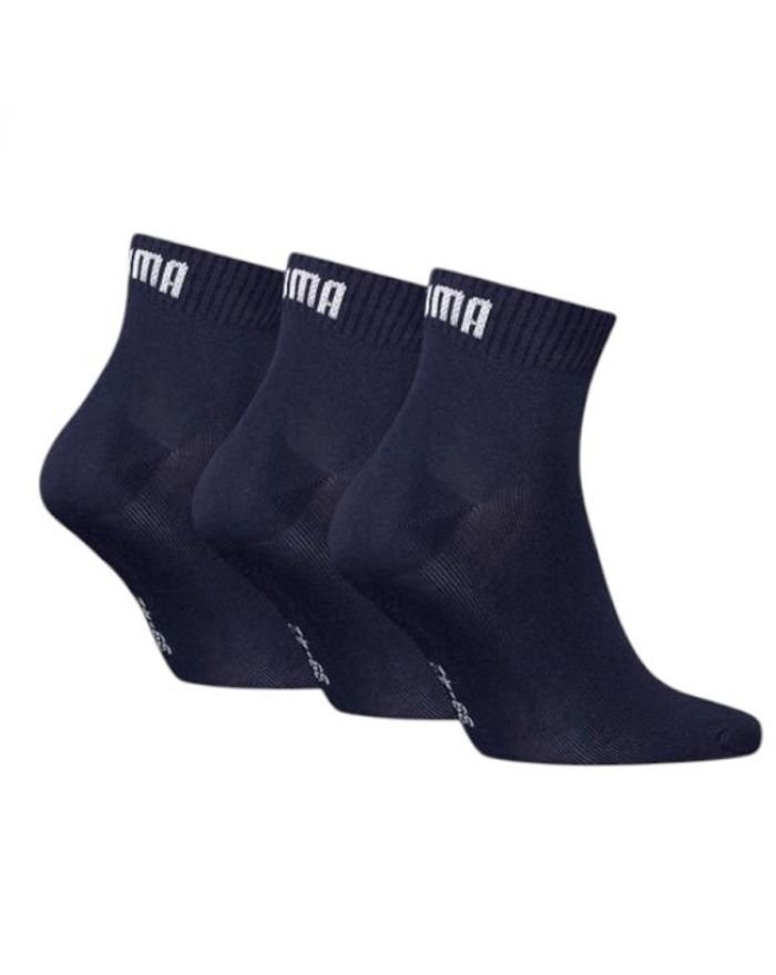 Skarpety Puma Quarter Plain 3 pary 938589-10