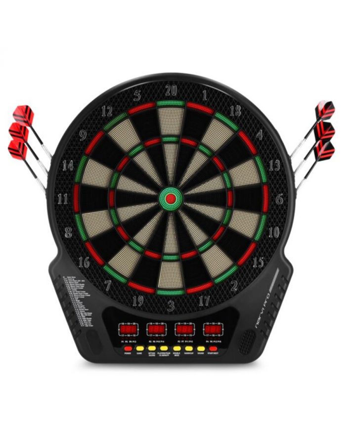 Tarcza dart elektroniczna Spokey Narvi PRO zasilacz