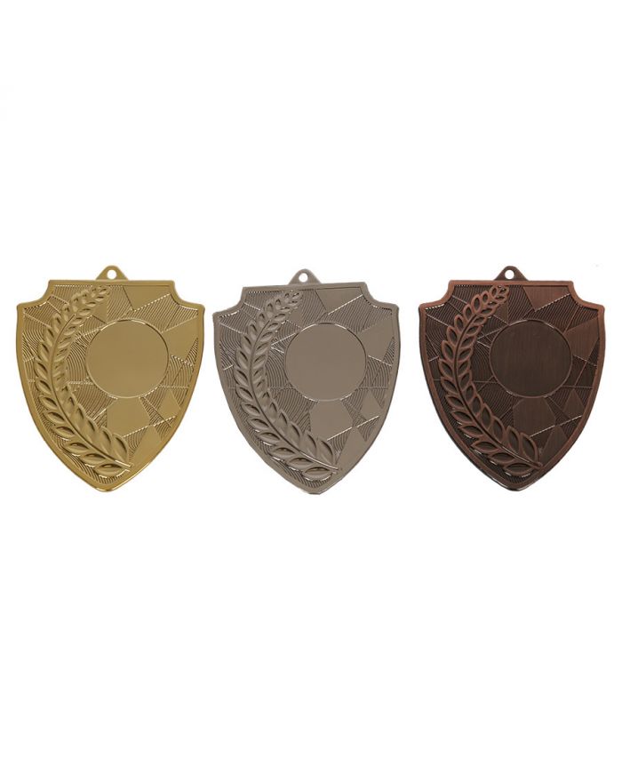 Medal średni na wklejkę 25 mm