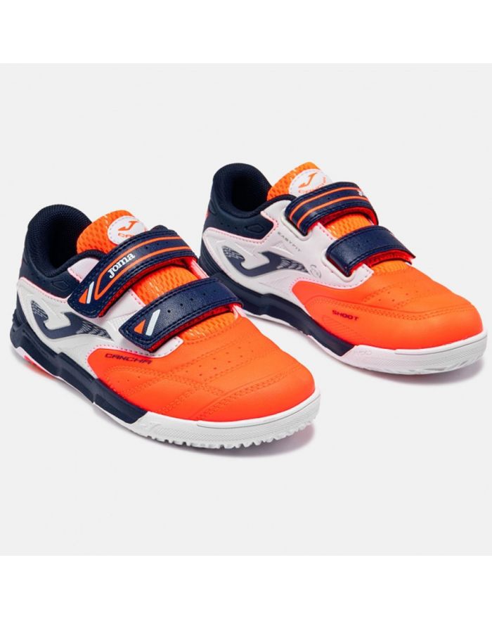 Buty Joma Cancha 2608 Jr IN CAJW2608INV