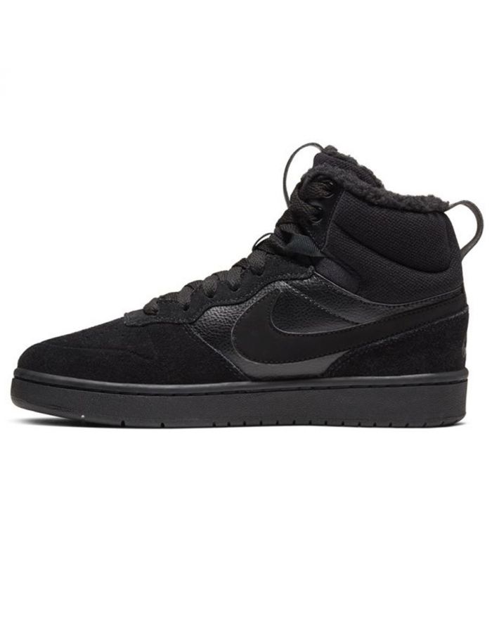 Buty Nike Court Borought MID 2 Jr CQ4023 001