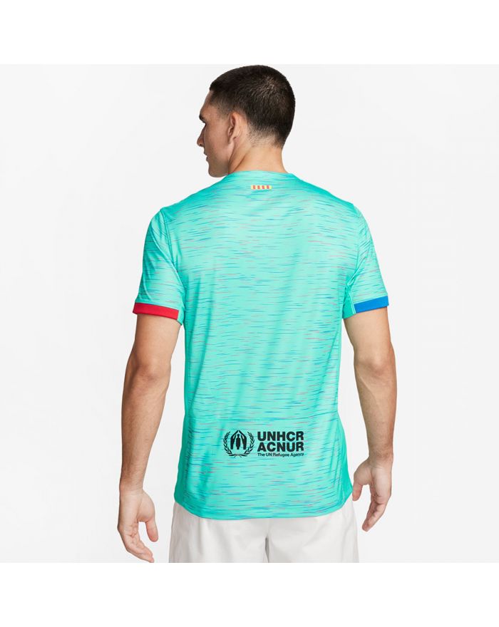 Koszulka Nike FC Barcelona Stadium JSY SS 3R DX9820-487