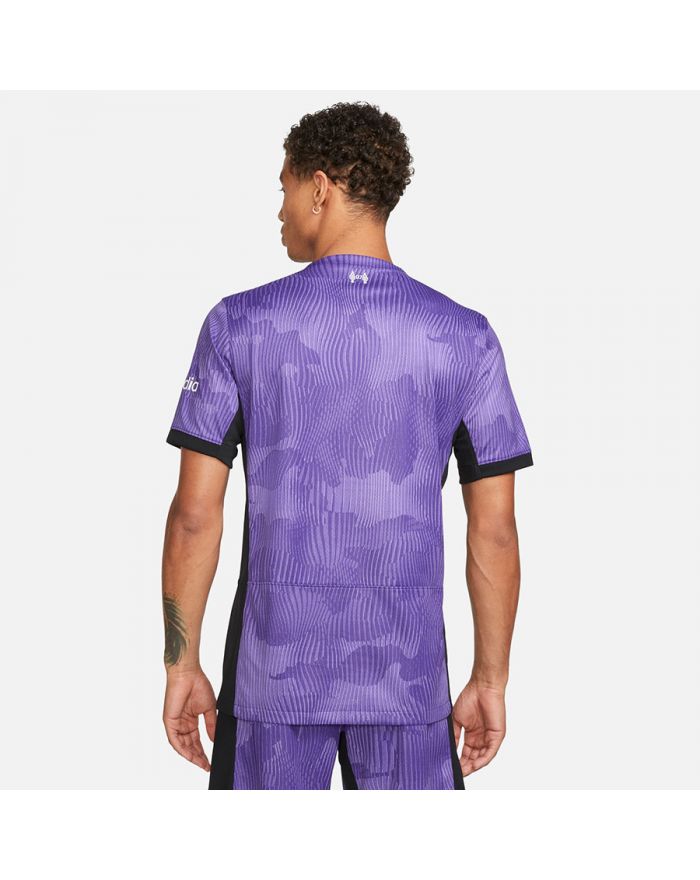Koszulka Nike Liverpool FC Club DF Stadium JSY SS DX9822-568