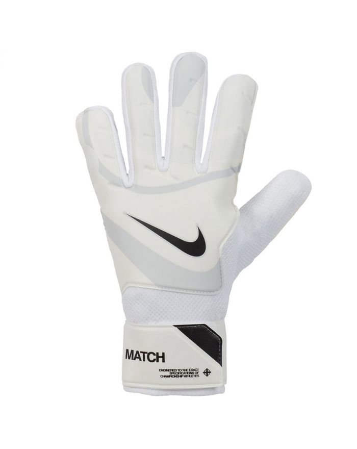 Rękawice Nike GK Match Jr FJ4862-100