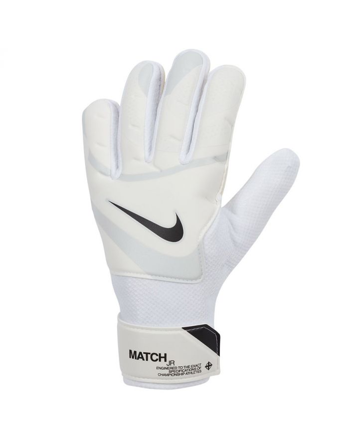 Rękawice Nike GK Match Jr FJ4864-100
